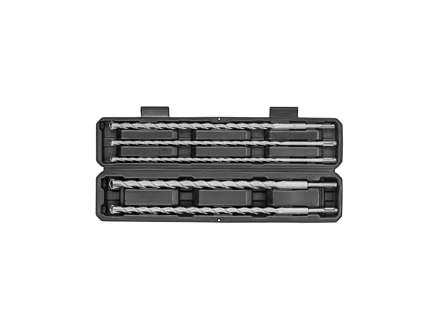 Set punte o set punte e scalpelli per trapano a percussione Parkside, prezzo 12.99 ...