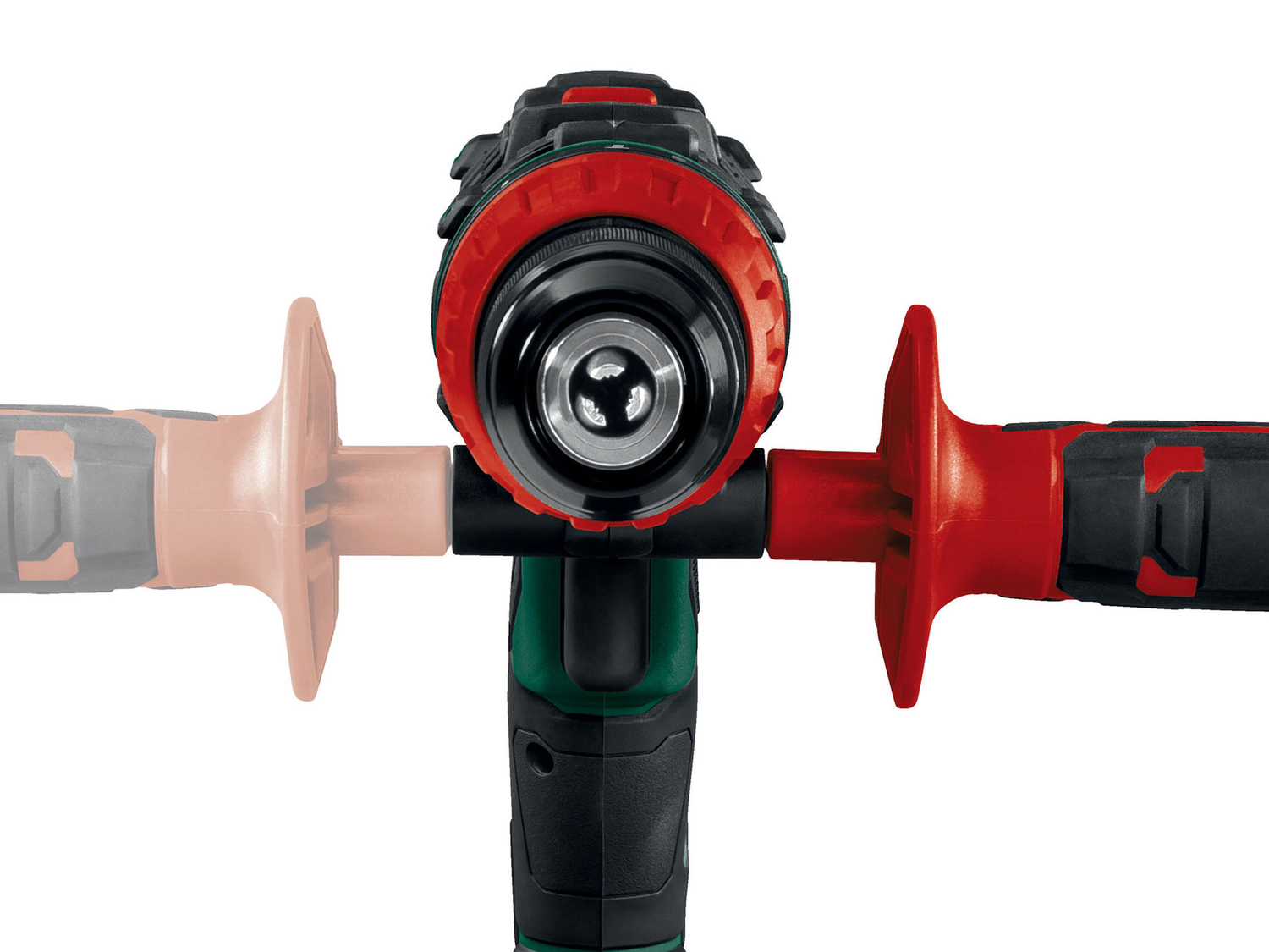 Trapano a percussione ricaricabile Parkside, X20VTeam, prezzo 49.00 €
- Per ...