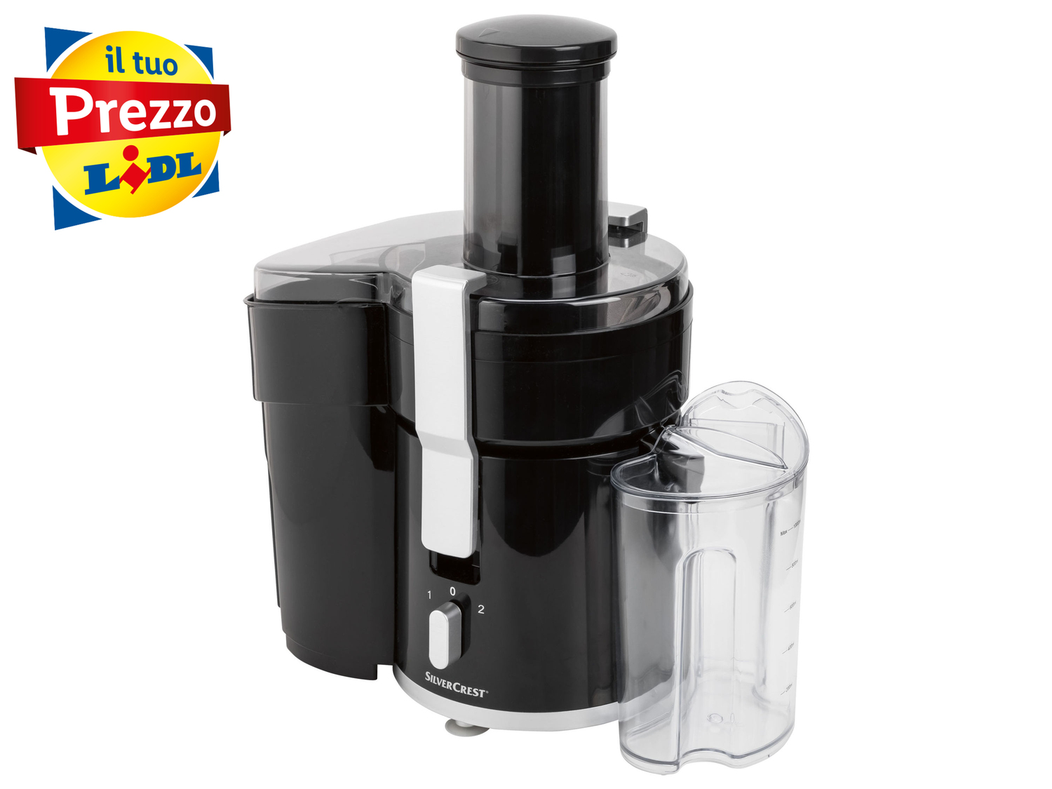 Centrifuga per frutta e verdura Silvercrest Kitchen Tools, prezzo 29.99 € ...