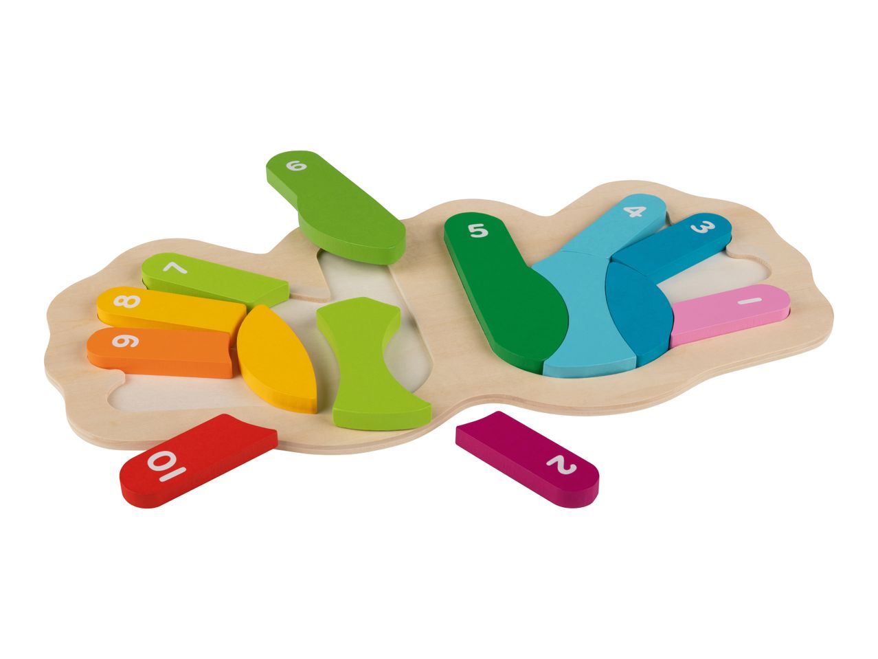 Gioco Montessori Puzzle o costruzioni , prezzo 6.99 EUR 
Gioco Montessori &quot;Puzzle ...