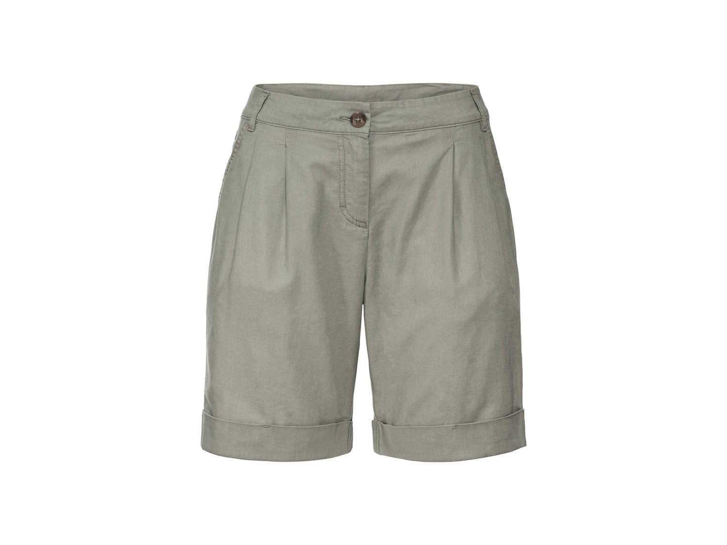 Shorts in lino da donna Esmara, prezzo 7.99 €
Misure: 38-46
Taglie disponibili
Caratteristiche
- ...