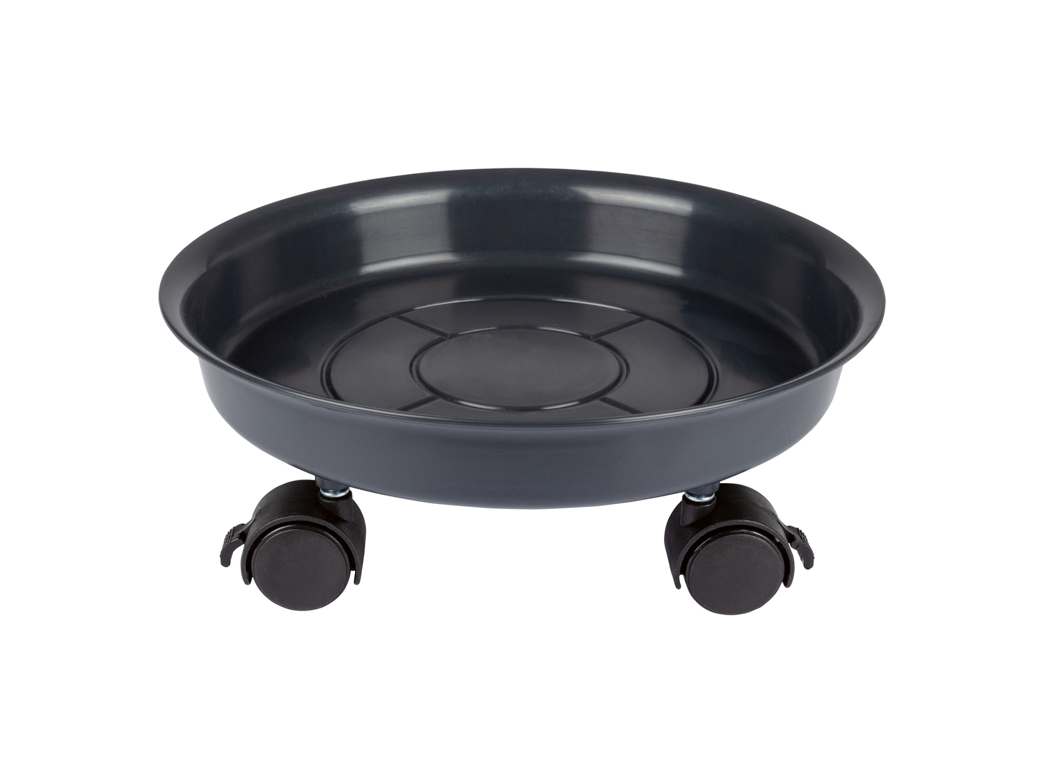 Portavaso con rotelle Livarno Living, prezzo 4.99 €
- Scorrevoli rotelle ...