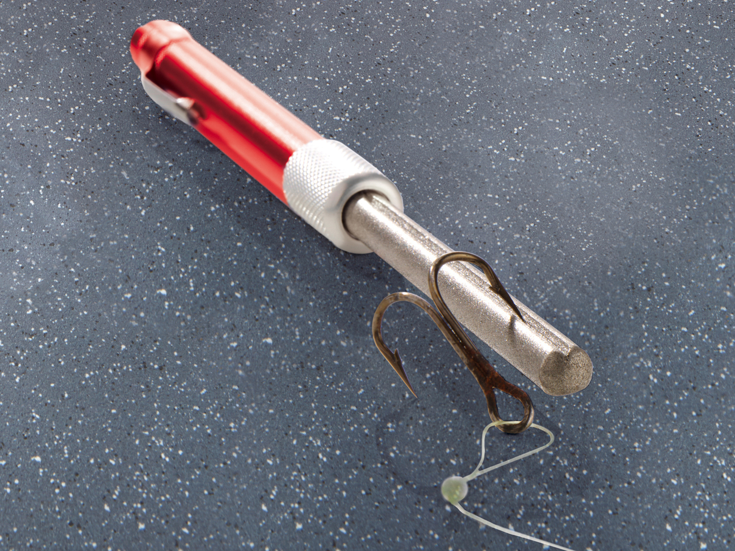 Affilatore diamantato Parkside, prezzo 1.99 €
- Lunghezza: 19,5 cm
Caratteristiche
...