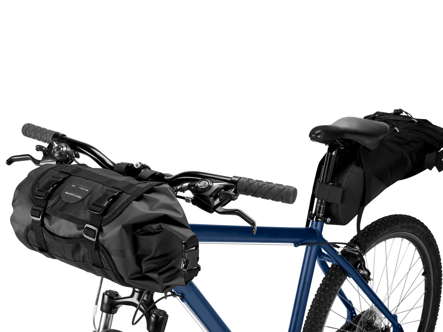 Borsa portaoggetti per bici Crivit, prezzo 12.99 €
- Con dettagli rifrangenti
- ...