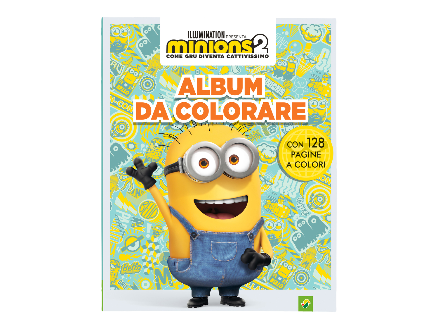 Libro attività per bambini Minions , prezzo 4.99 €
