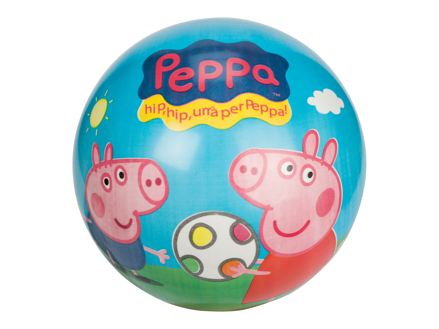 Palla Cars, Paw Patrol, Frozen 2, Peppa Pig, LOL, Avengers Mondo, prezzo 2.99 € ...