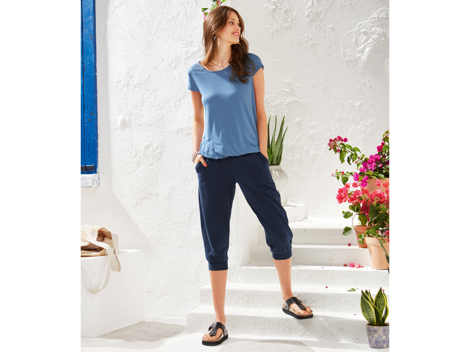 T-shirt da donna Esmara, prezzo 4.99 €
Misure: S-L
Taglie disponibili
Caratteristiche
- ...