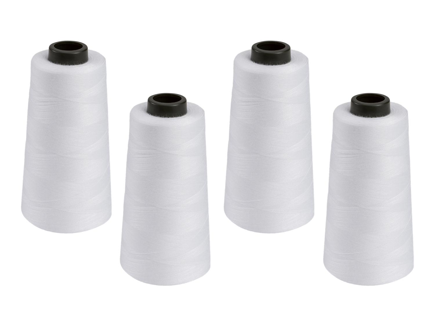 Filo per cucito Overlock Crelando, prezzo 4.99 €
4 pezzi
Caratteristiche
- ...