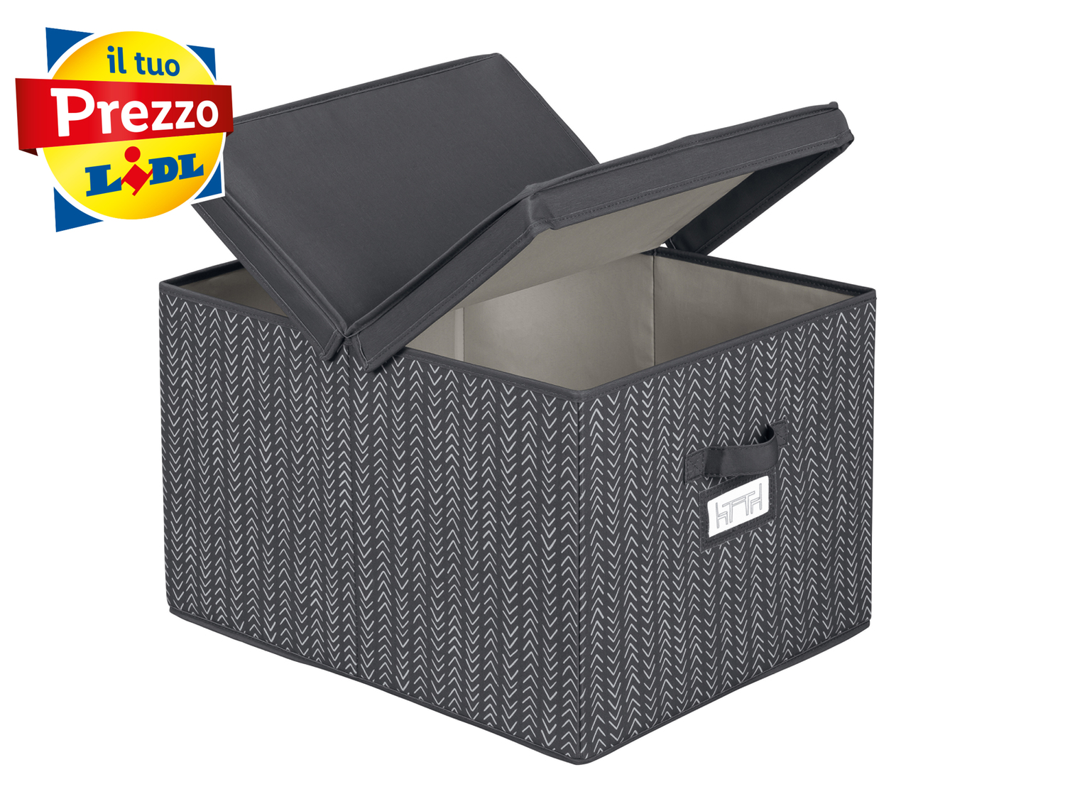 Box portaoggetti o organizer per cassetti Livarno Living, prezzo 9.99 € ...