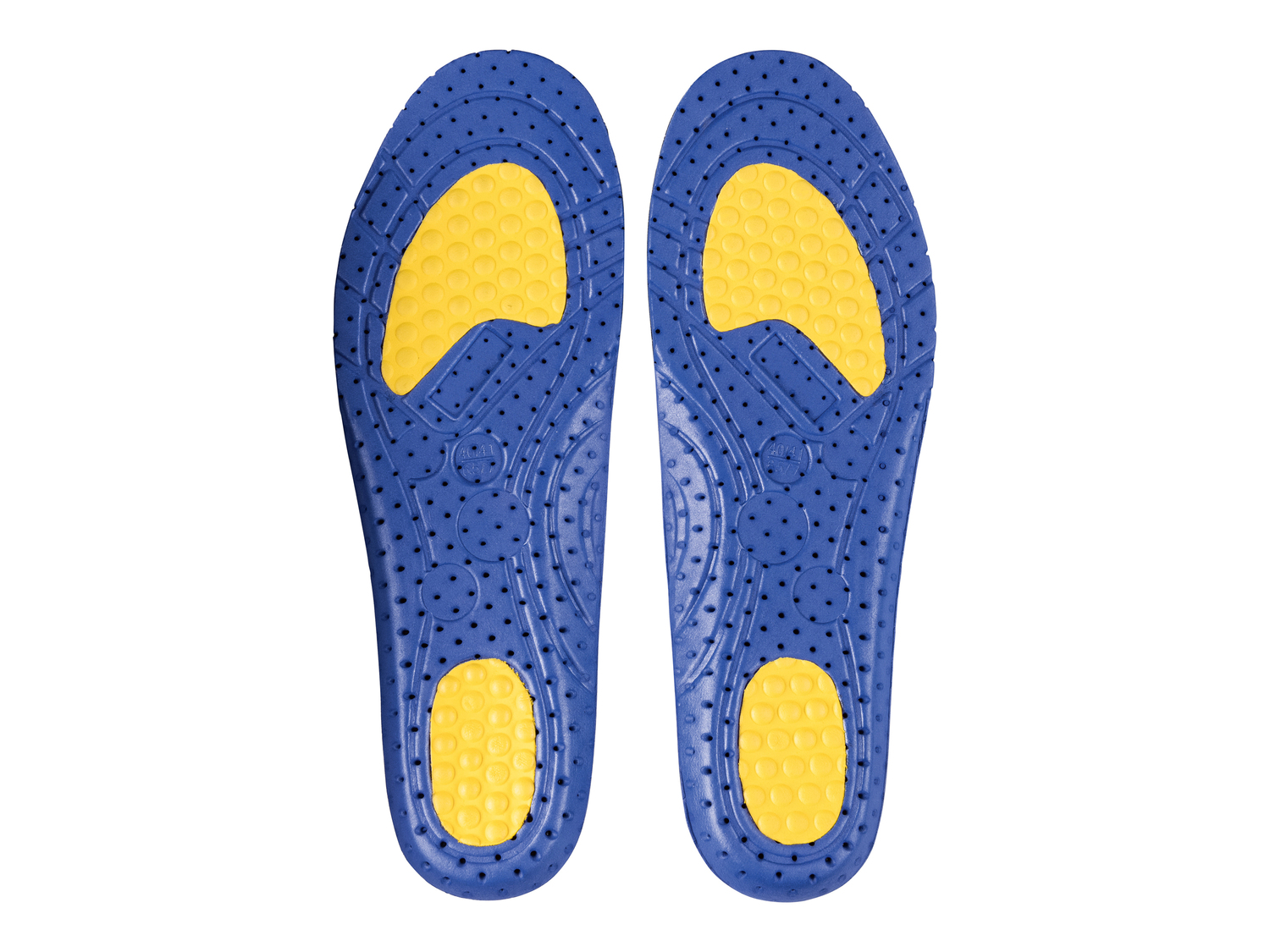 Solette , prezzo 2.99 €
Misure: 36-45
- In gel o memory-foam
Taglie ...