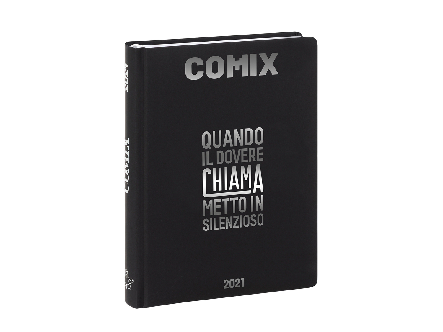 Superdiario 13 mesi Comix, prezzo 9.79 €
Caratteristiche