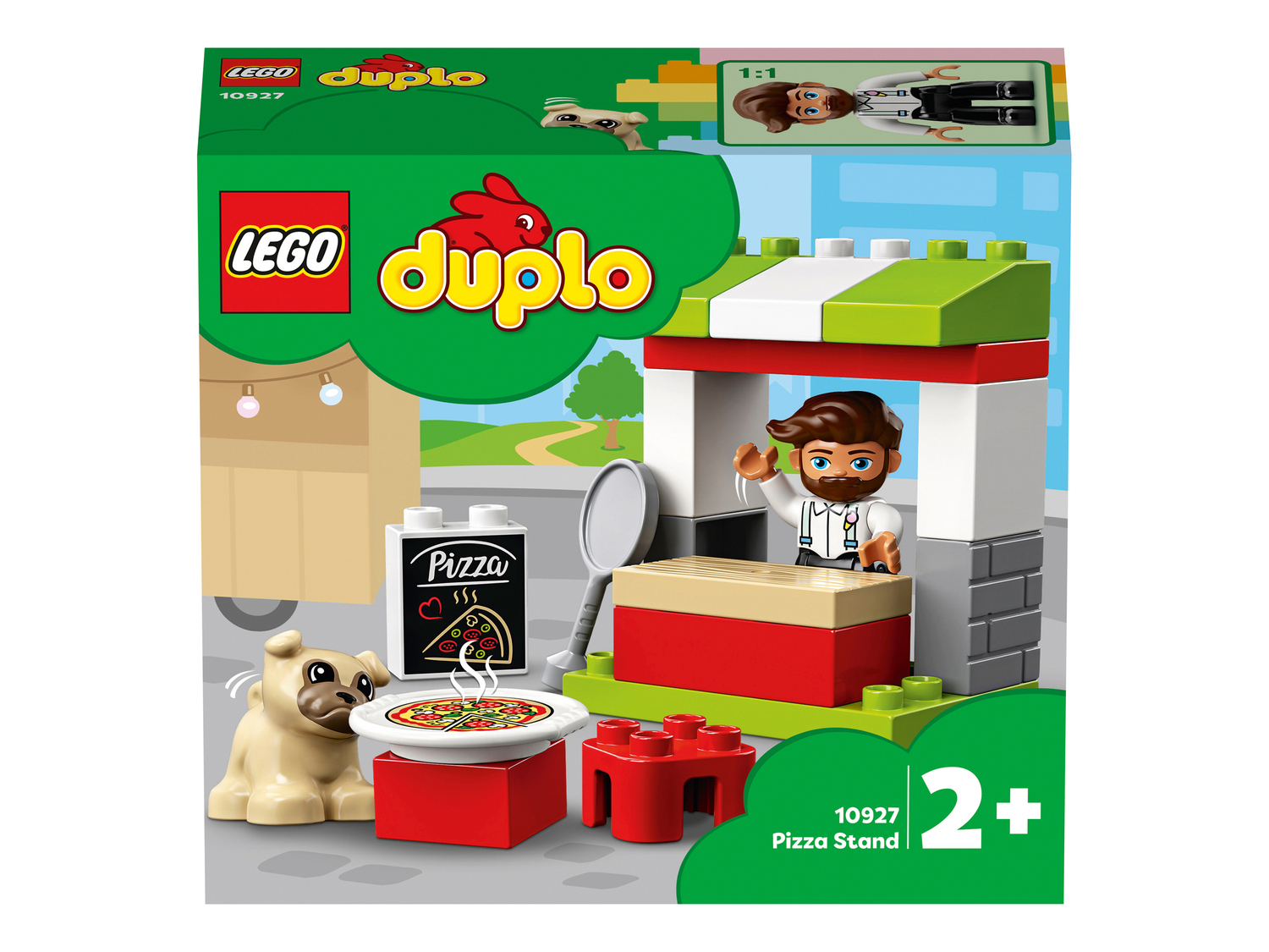 Costruzioni Lego 60247, prezzo 8.99 €  

Caratteristiche