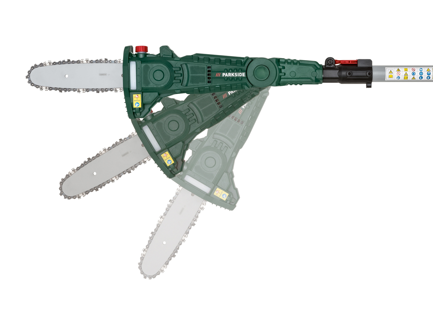 Potatore ricaricabile Parkside, prezzo 59.00 € 
Parkside X 20 V Team 
- Per ...