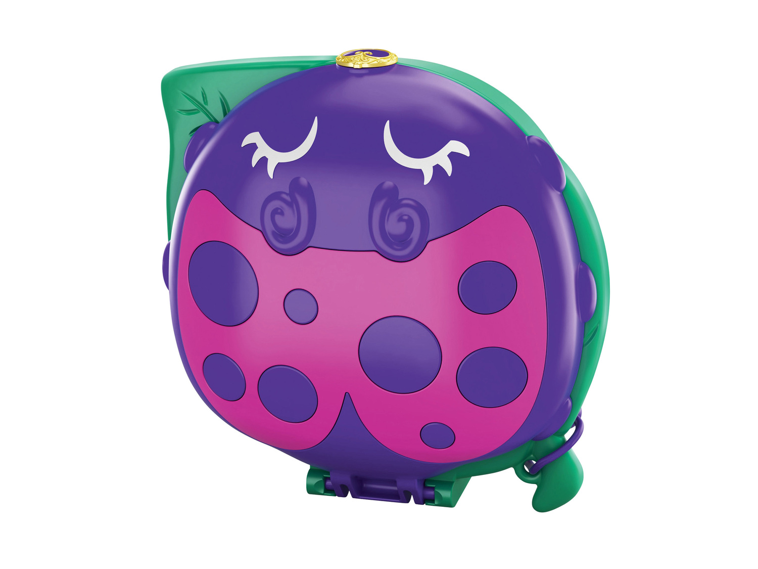 Gioco Polly Pocket Mattel, prezzo 11.99 €
Caratteristiche
- FSC linked