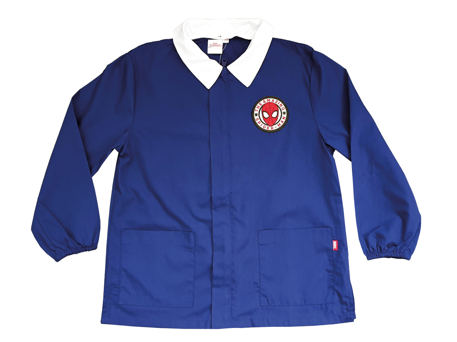 Grembiule scuola elementare bambino/a , prezzo 9.99 €
Misure: 6-12 anni
- ...