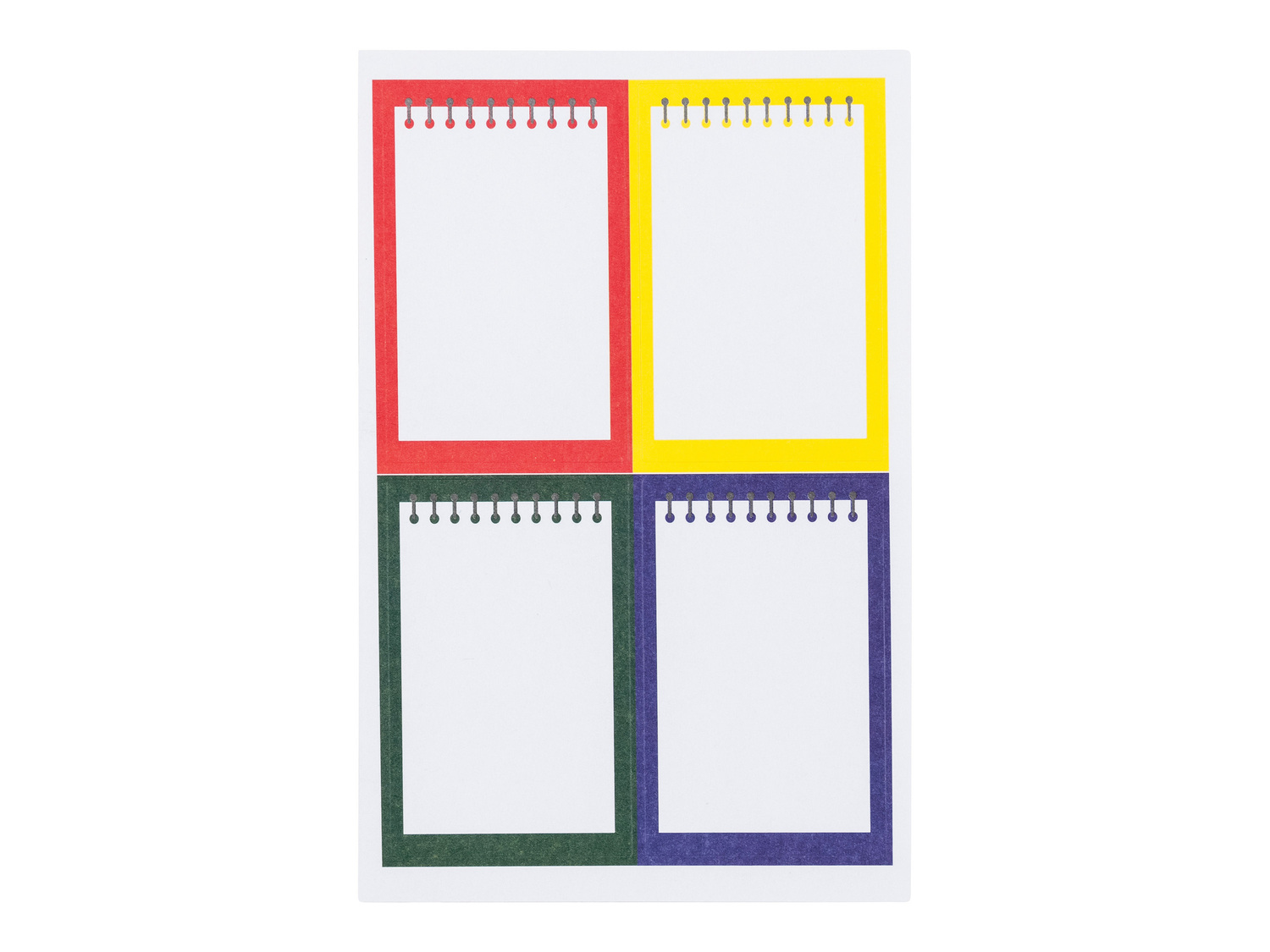 Etichette o sticker United Office, prezzo 0.49 €
10 fogli
Caratteristiche
- ...