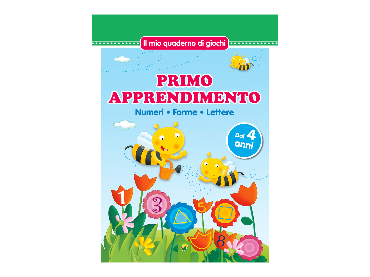 Libro di attività per bambini Fsc, prezzo 2.99 &#8364;  

Caratteristiche