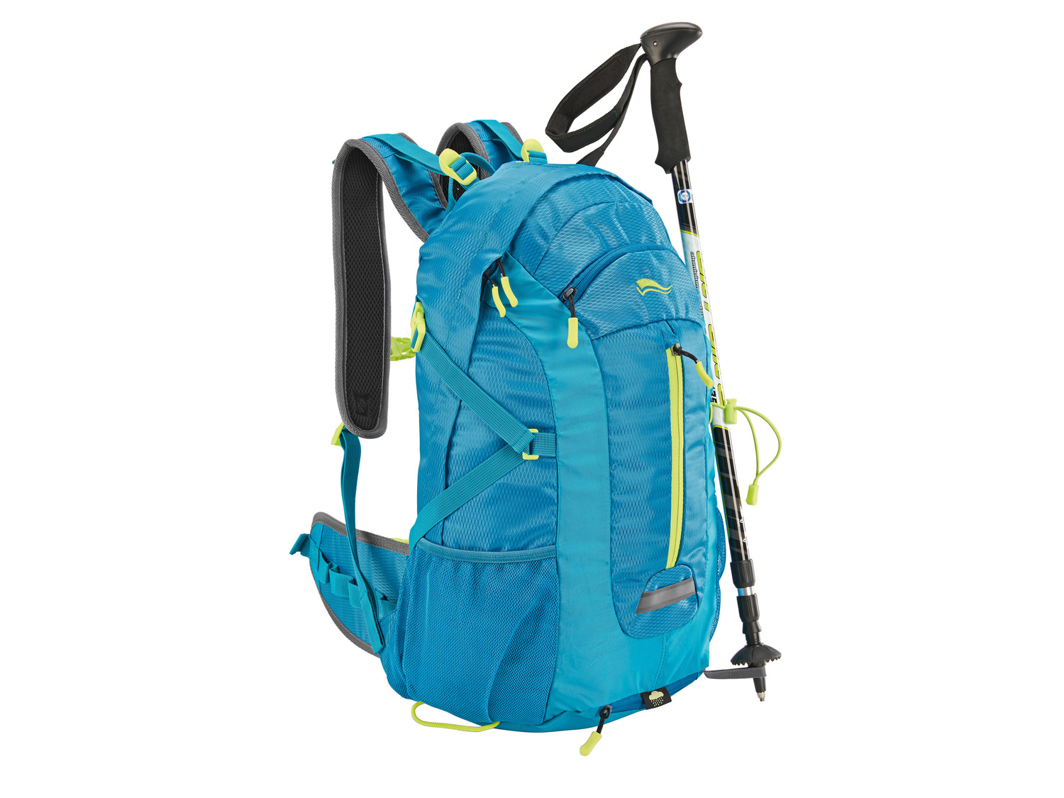 Zaino da trekking 25L Crivit, prezzo 14.99 €
- Air Ventilations System per una ...