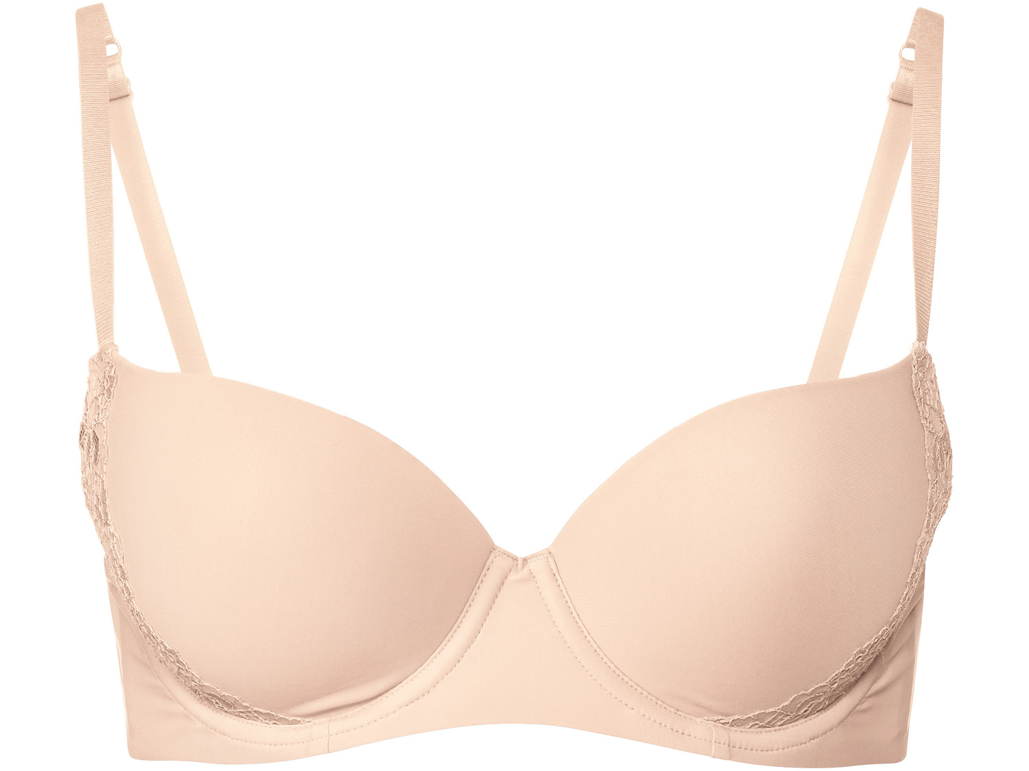 Reggiseno Push Up Esmara Lingerie, prezzo 5.99 €
Misure: 3B-5B
Taglie disponibili
Caratteristiche
- ...