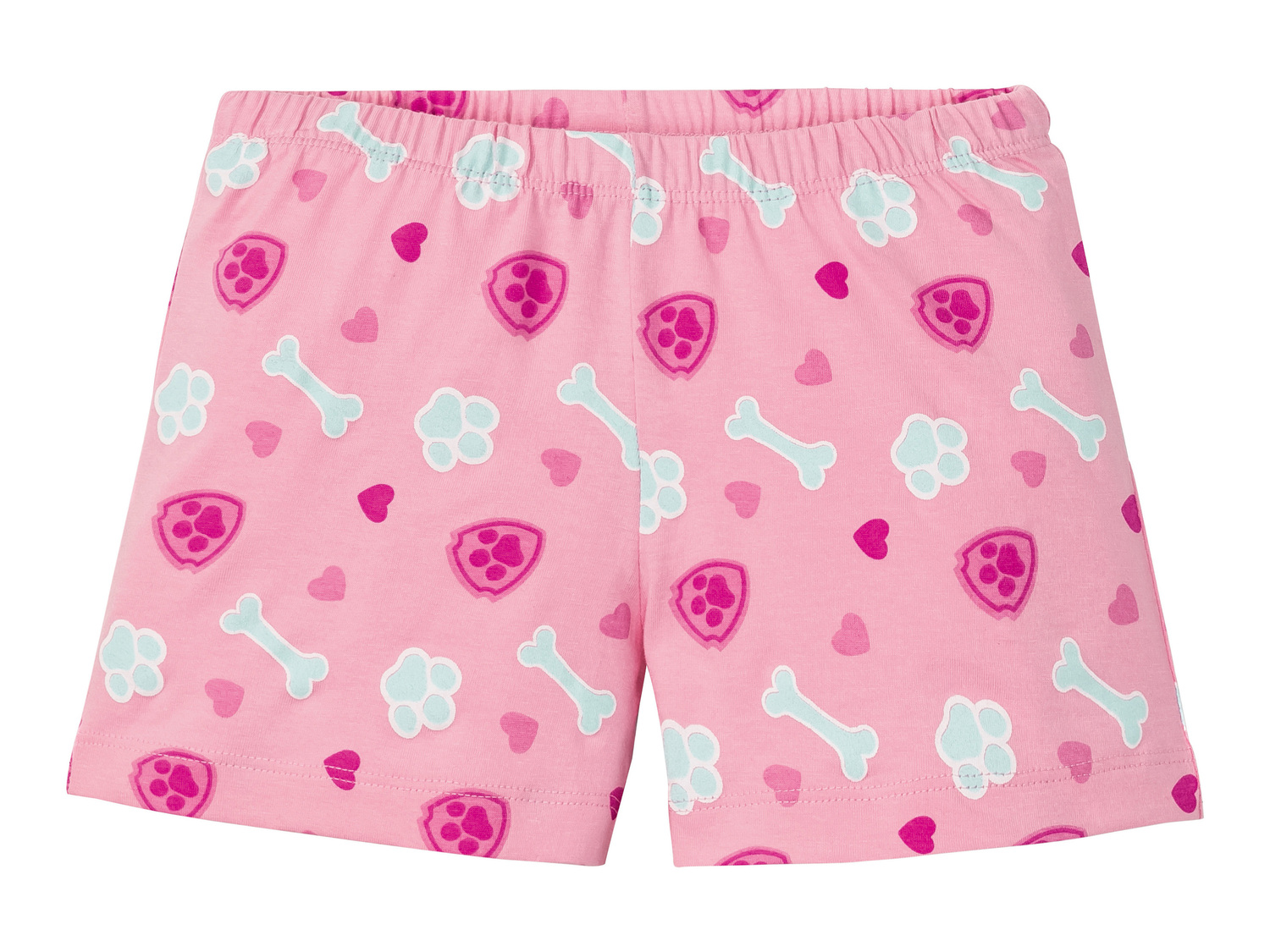Pigiama corto da bambina Paw Patrol, Frozen, My Little Pony Oeko-tex, prezzo 4.99 ...
