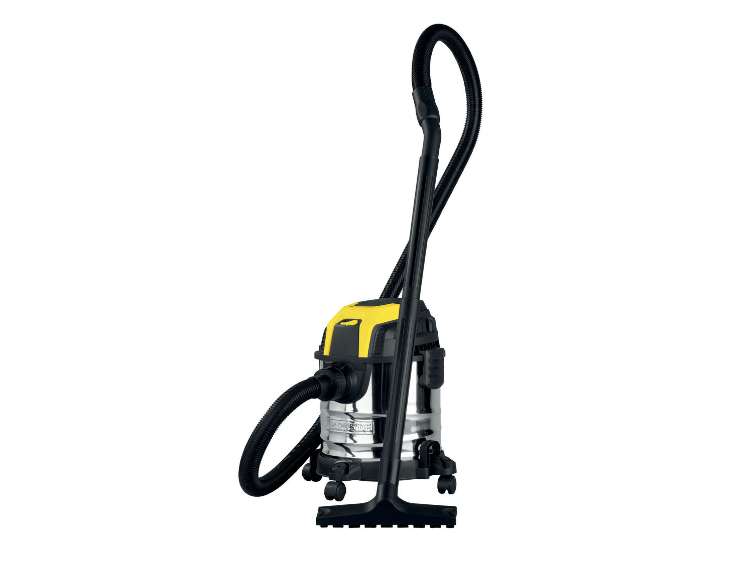 Aspirapolvere-liquidi Parkside, prezzo 39.99 €
- Utilizzabile anche come soffiatore
- ...