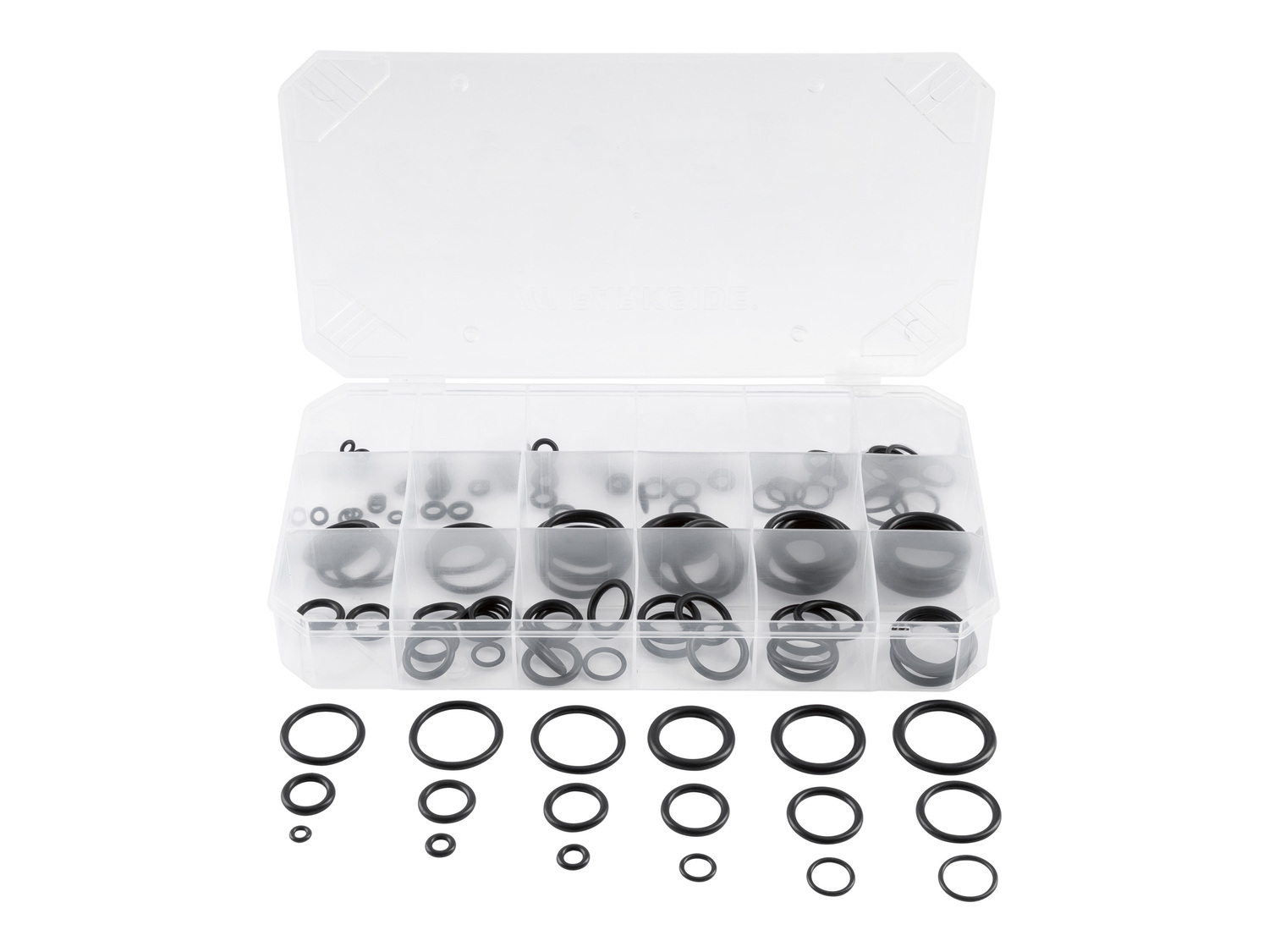 Set minuteria Parkside, prezzo 3.99 €
Caratteristiche