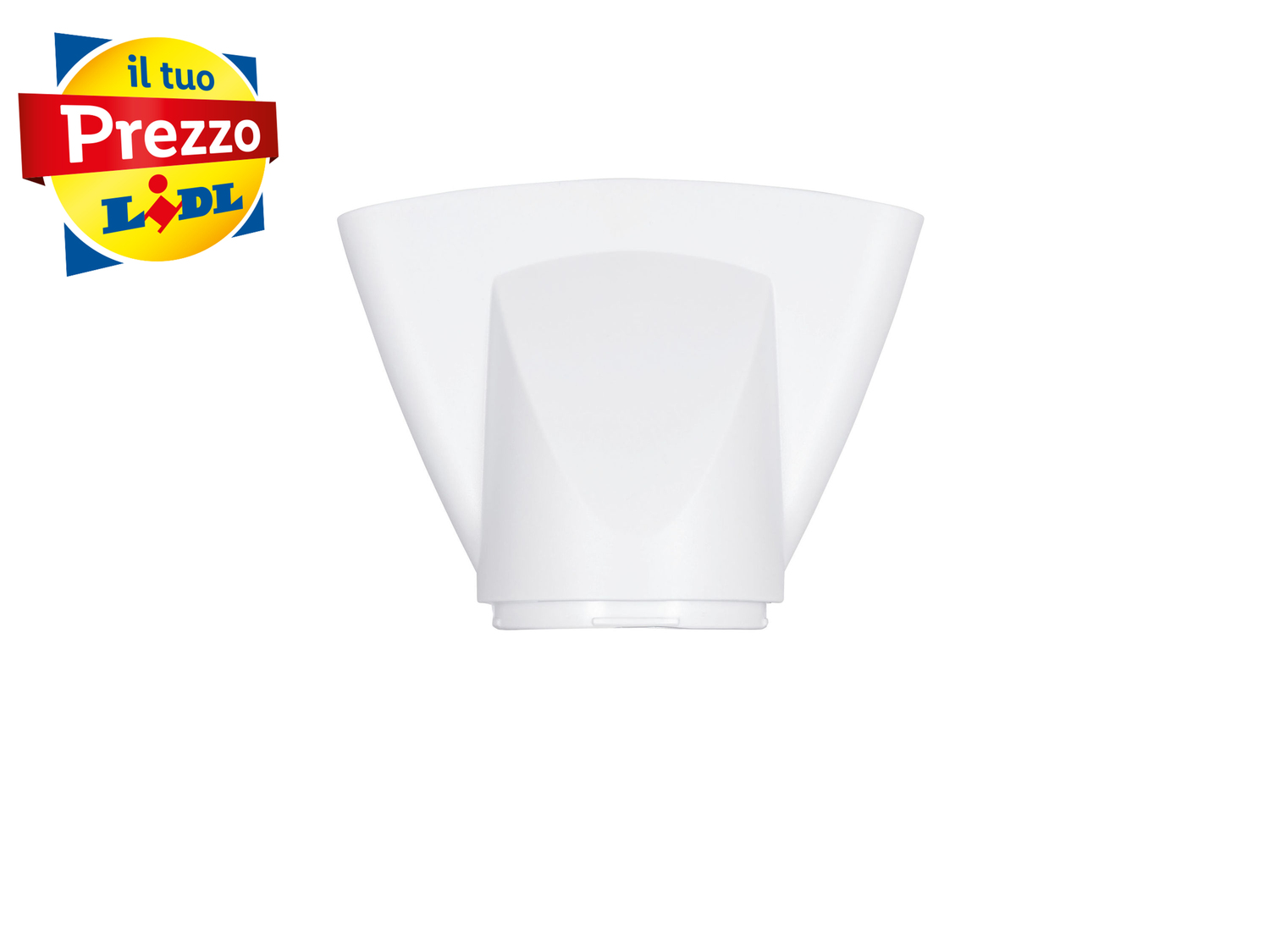 Asciugacapelli agli ioni Silvercrest Personal Care, prezzo 17.99 €
- ...