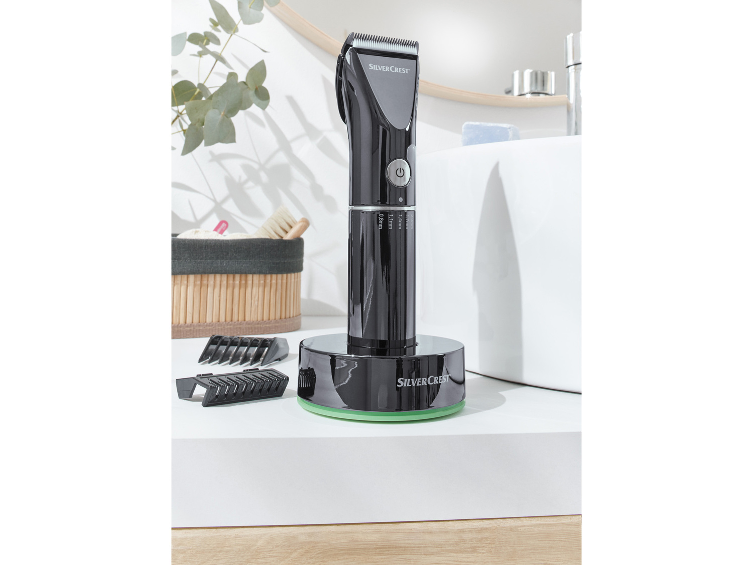 Tagliacapelli-regolabarba Silvercrest Personal Care, prezzo 14.99 &#8364; 
- ...