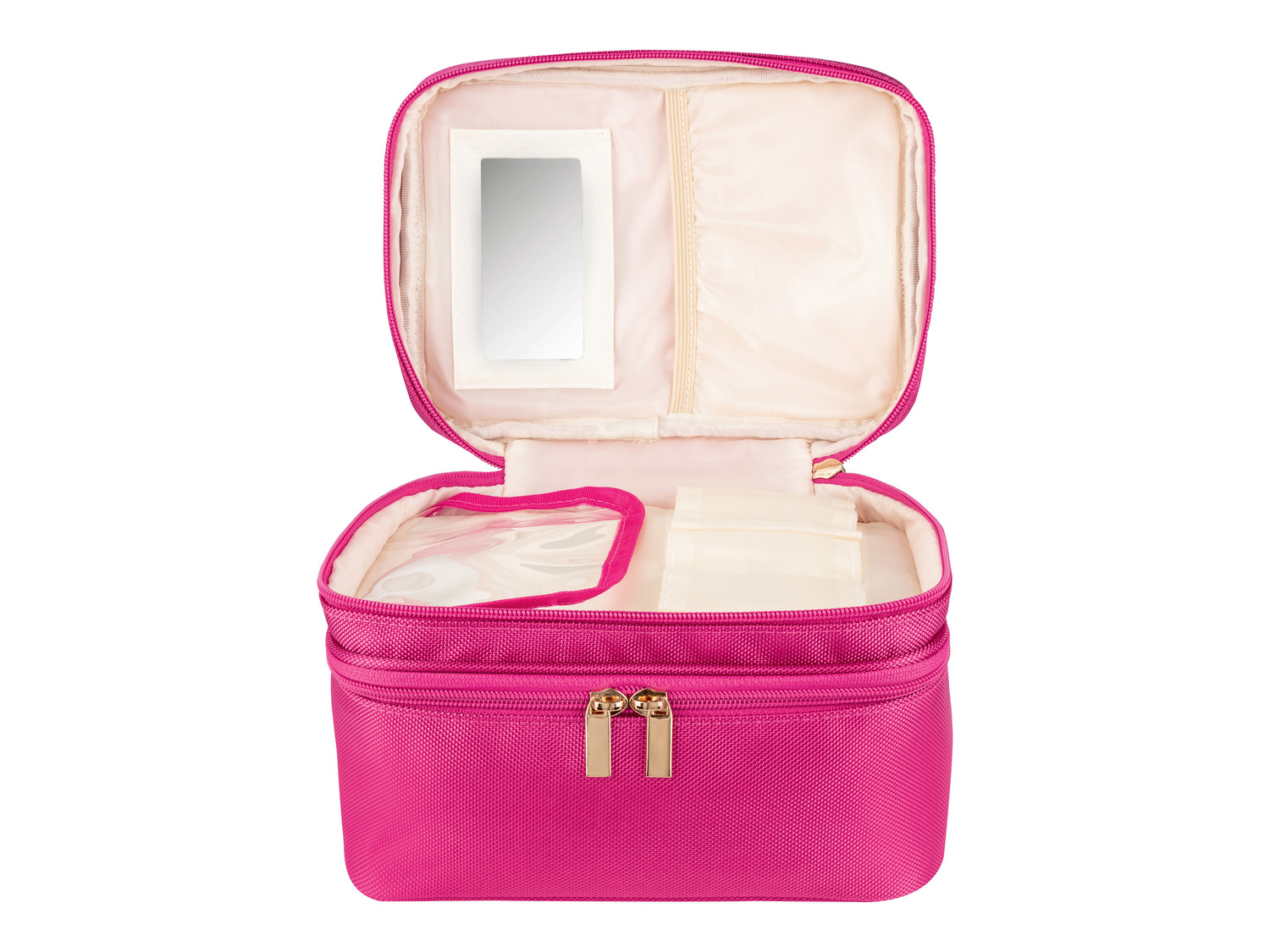 Astuccio portatrucchi o set nécessaire Miomare, prezzo 9.99 €
- 31 x ...