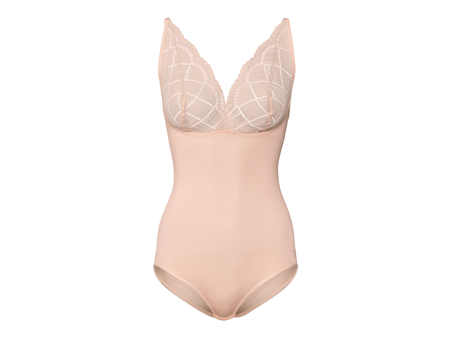 Body modellante Esmara Lingerie, prezzo 12.99 €
Misure: M-XL
- Seamless ...