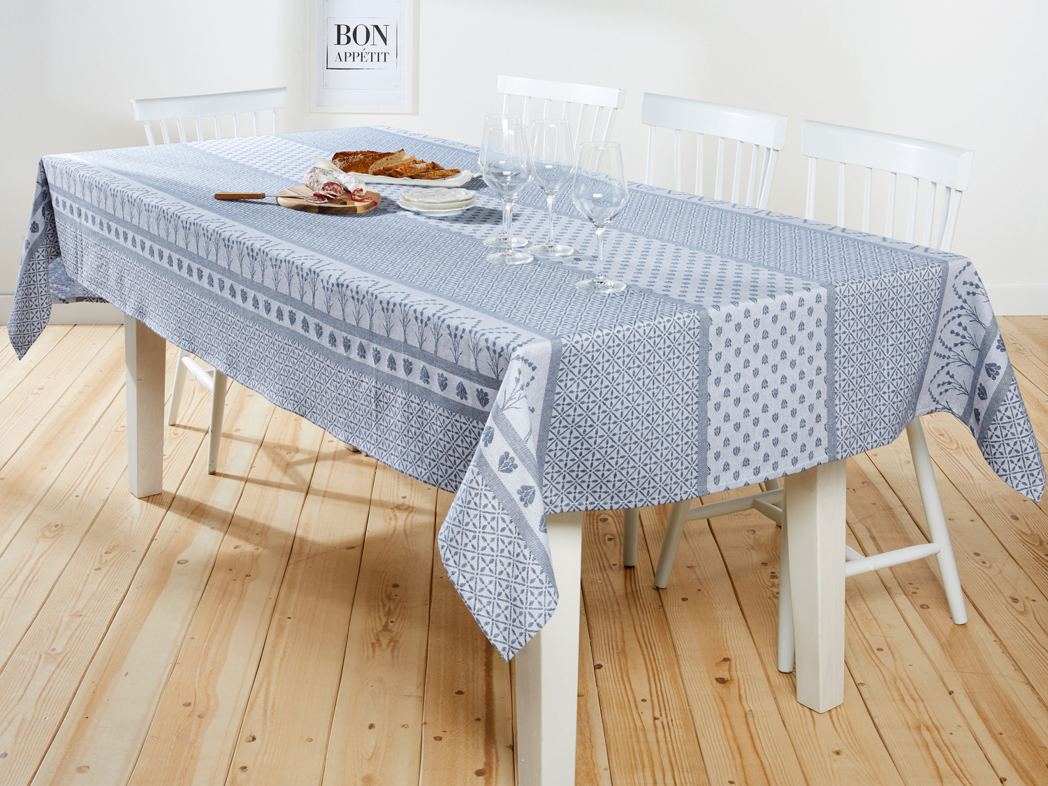 Tovaglia Meradiso, prezzo 12.99 €
140 x 250 cm
- 100% cotone
Caratteristiche
...