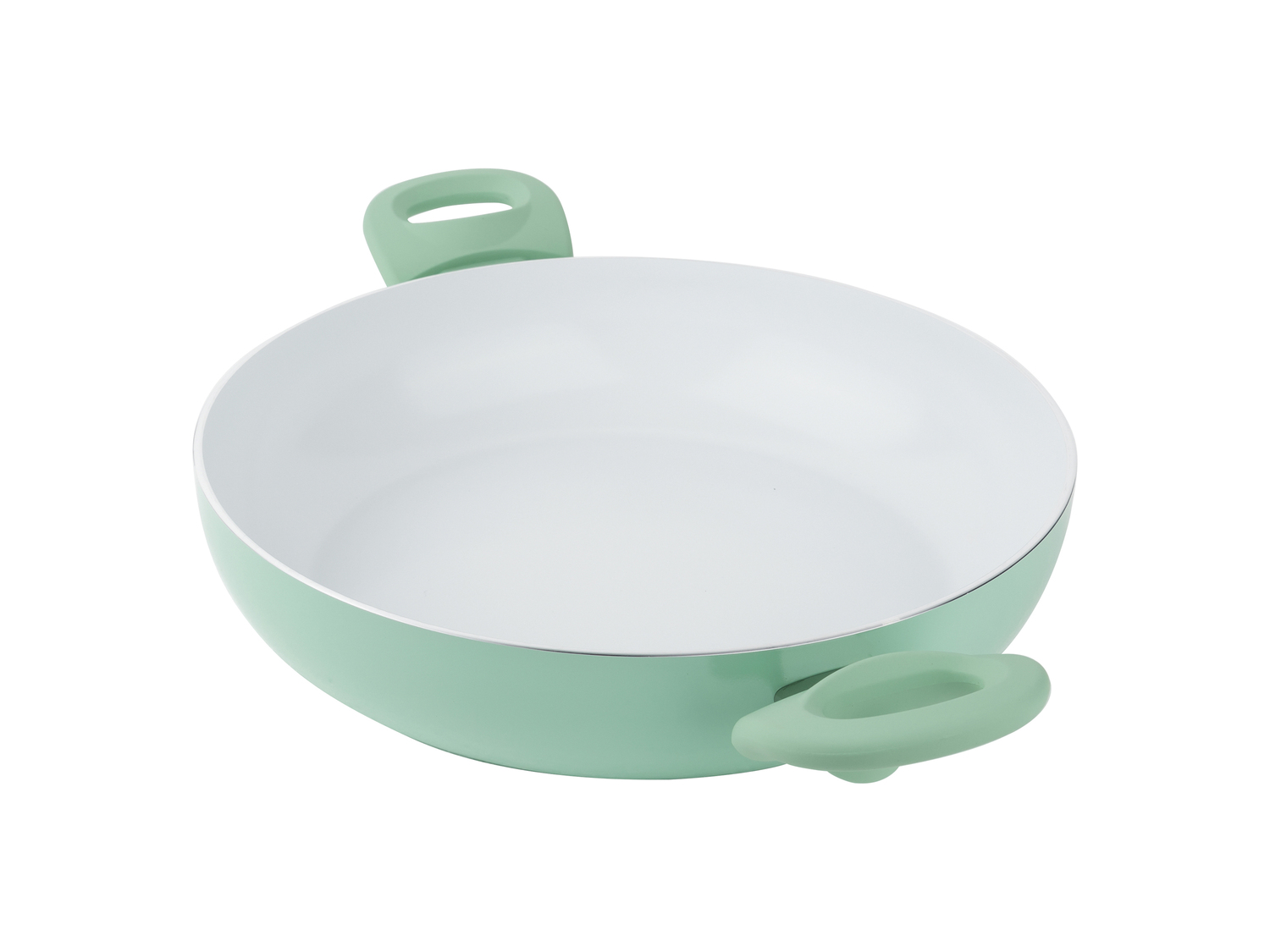 Tegame con coperchio Ernesto, prezzo 14.99 €
Ø 28 cm
- Rivestimento ...