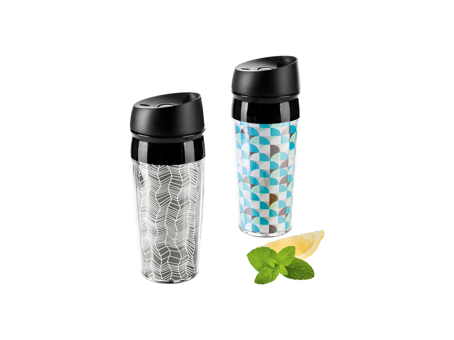 Tazza da passeggio Ernesto, prezzo 4.99 €
2 pezzi
- 420 ml / 450 ml
Caratteristiche
- ...