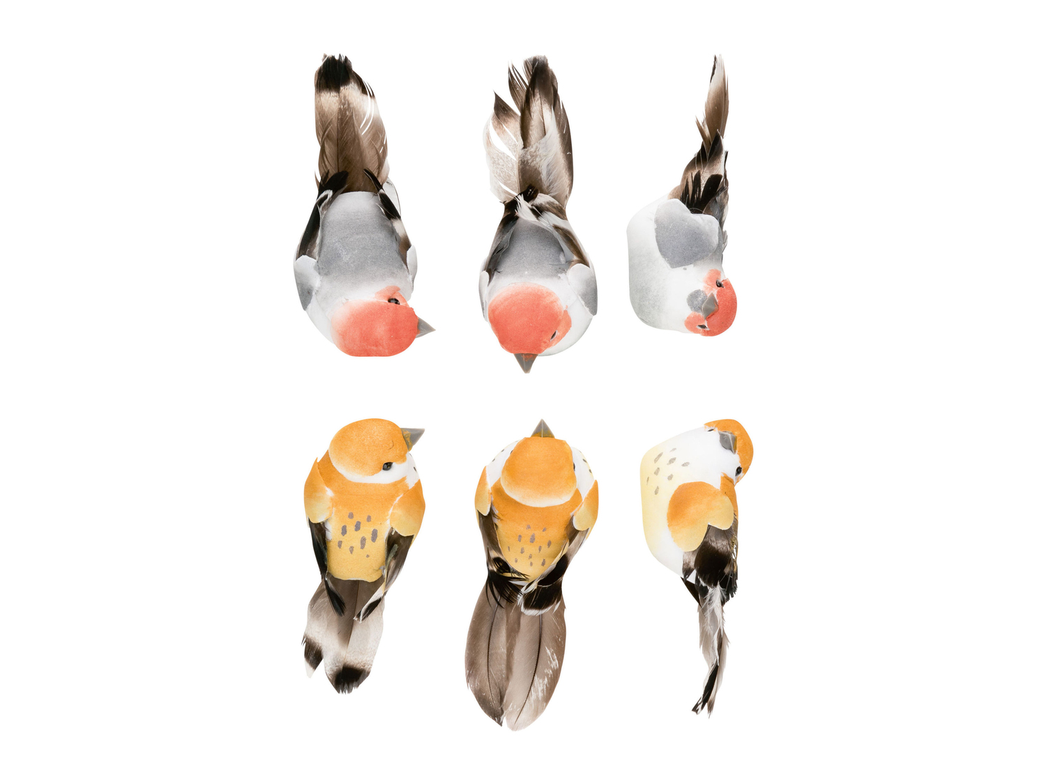 Decorazioni con clip Melinera, prezzo 3.99 €
6 o 4 pezzi
Caratteristiche