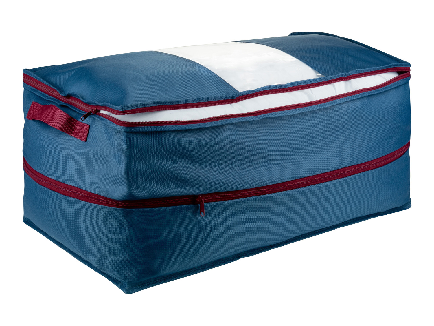 Borsa sottoletto per biancheria 3-anni-di-garanzia, prezzo 8.99 €
Caratteristiche