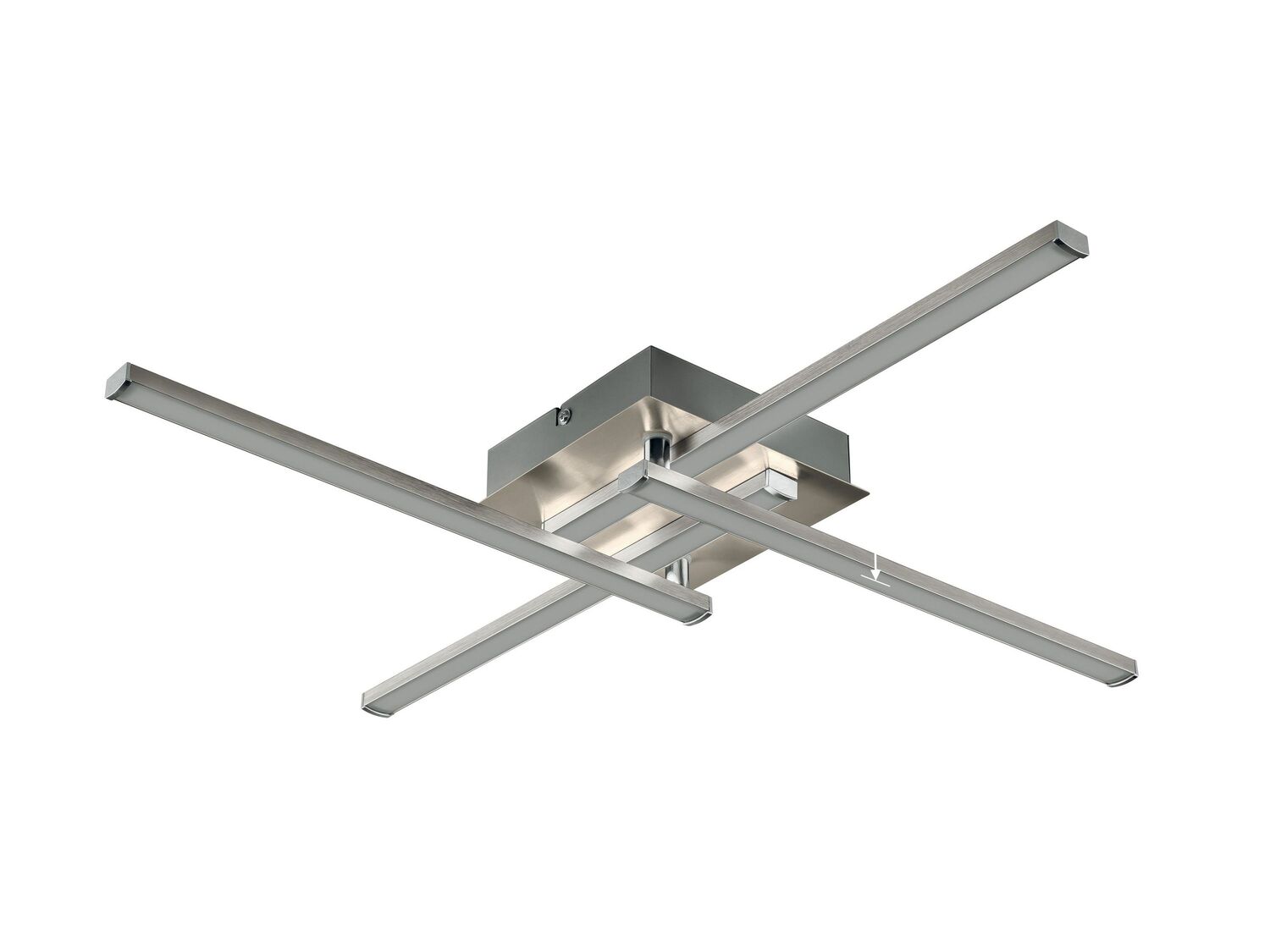 Lampada LED da soffitto Livarno Lux, prezzo 22.99 €
Disponibile in 3 ...