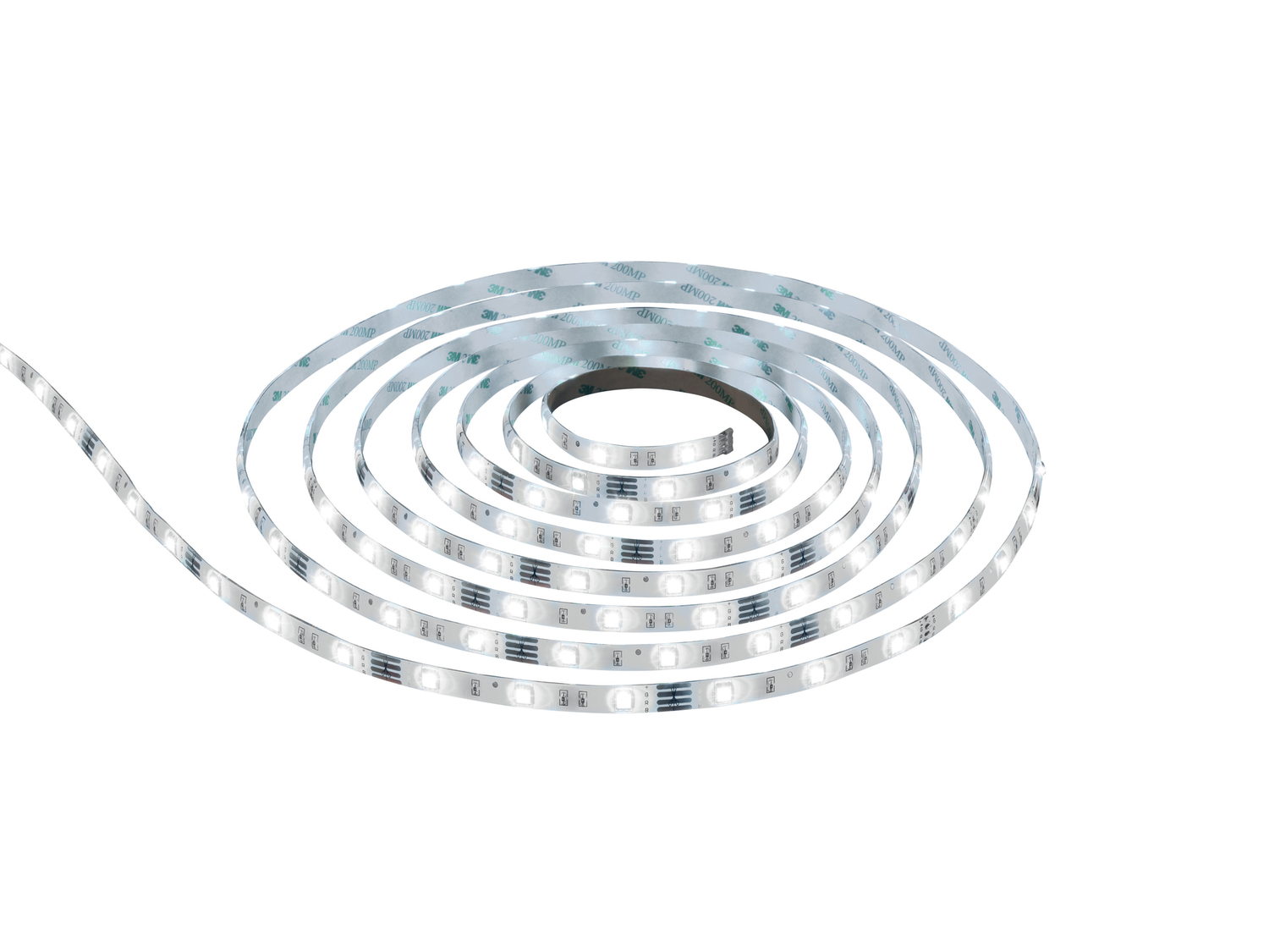 Striscia luminosa LED Livarno Lux, prezzo 14.99 €
5 m
- Con telecomando ...