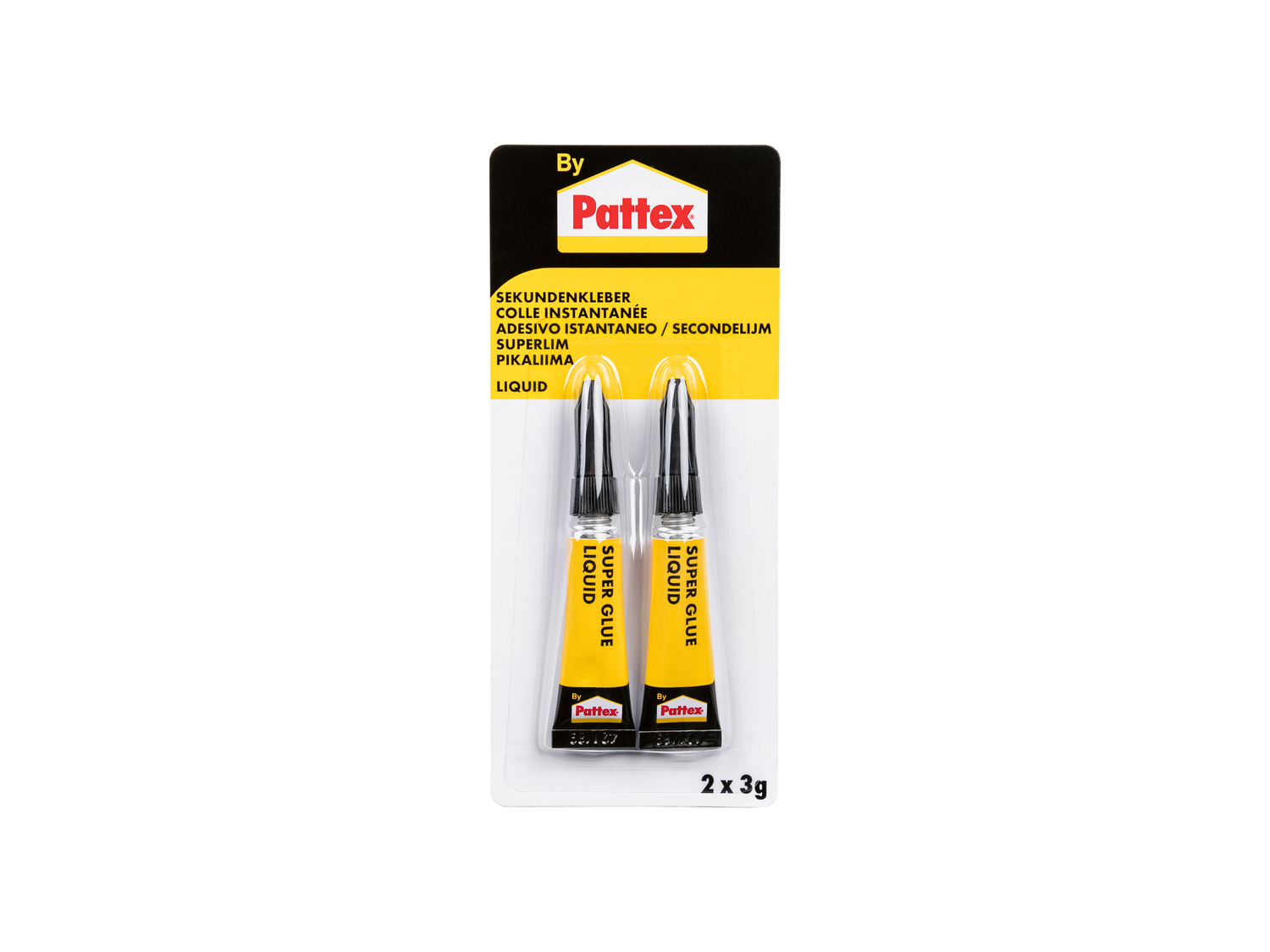 Colla o adesivo Pattex, prezzo 1.99 €
Caratteristiche