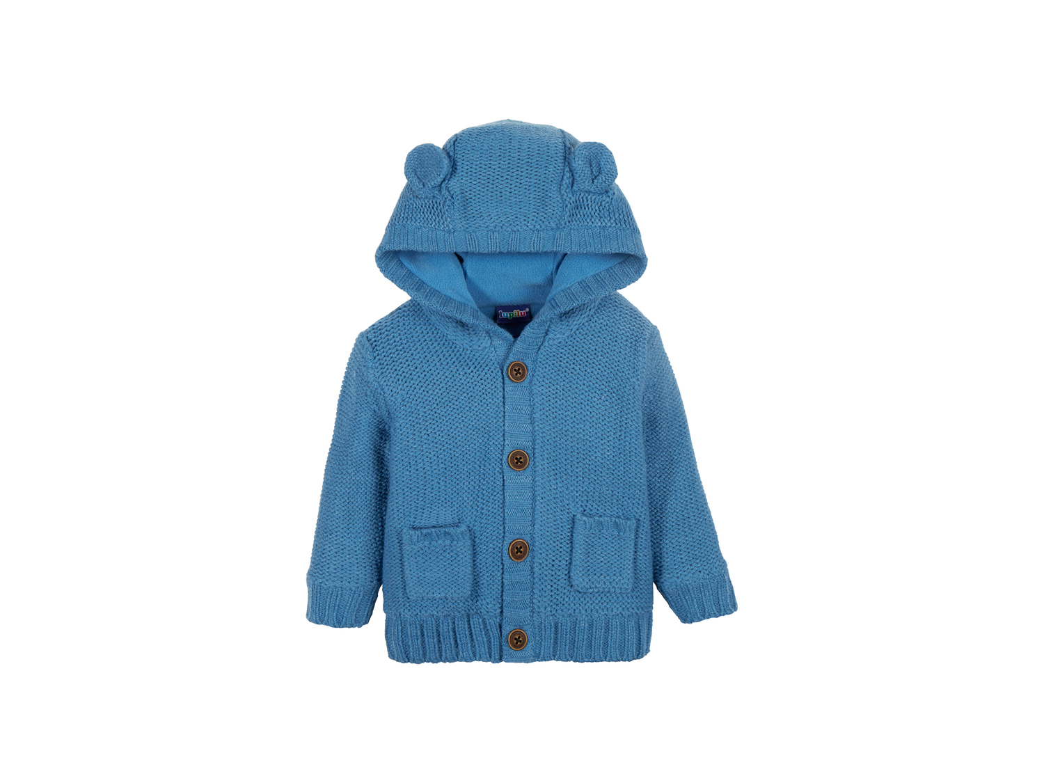 Golfino per neonati Lupilu, prezzo 7.99 €
Misure: 2-24 mesi
Taglie disponibili
Caratteristiche
- ...