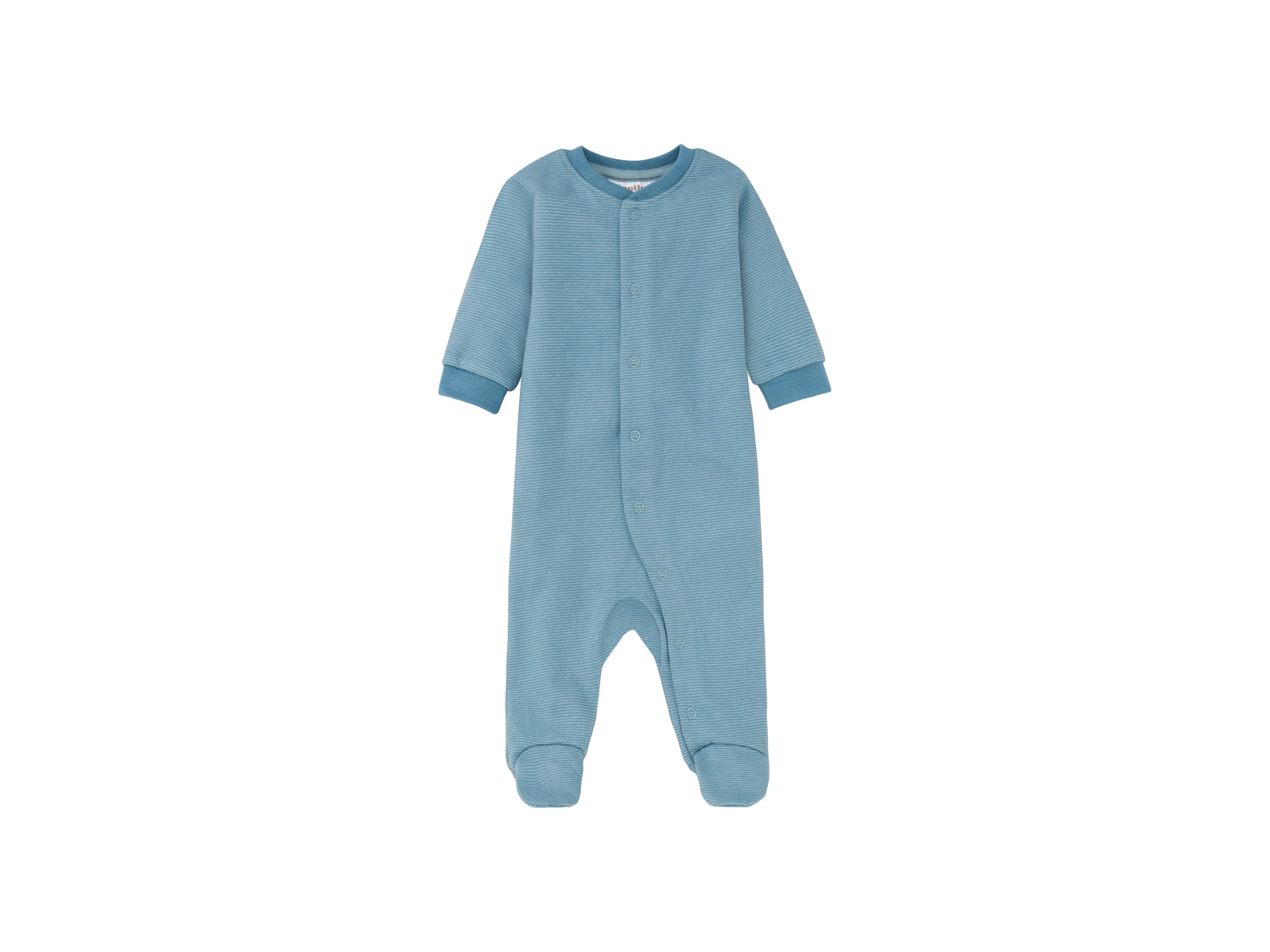 Pigiama intero per neonati Lupilu Pure Collection, prezzo 4.99 €
Misure: ...