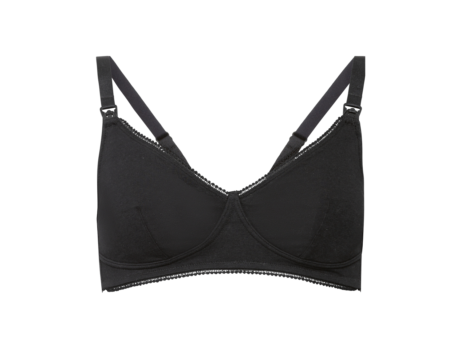 Reggiseno per allattamento Esmara Lingerie, prezzo 4.99 €
Misure: 4C-6C ...