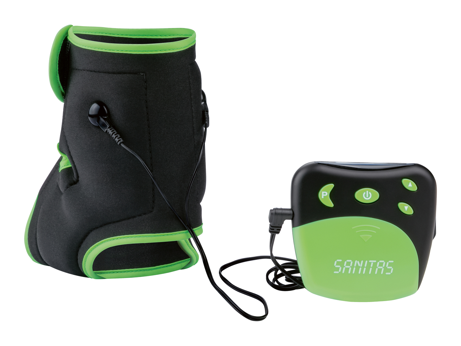 Apparecchio TENS Sanitas, prezzo 27.99 €
- Manicotto per spalle, per ...