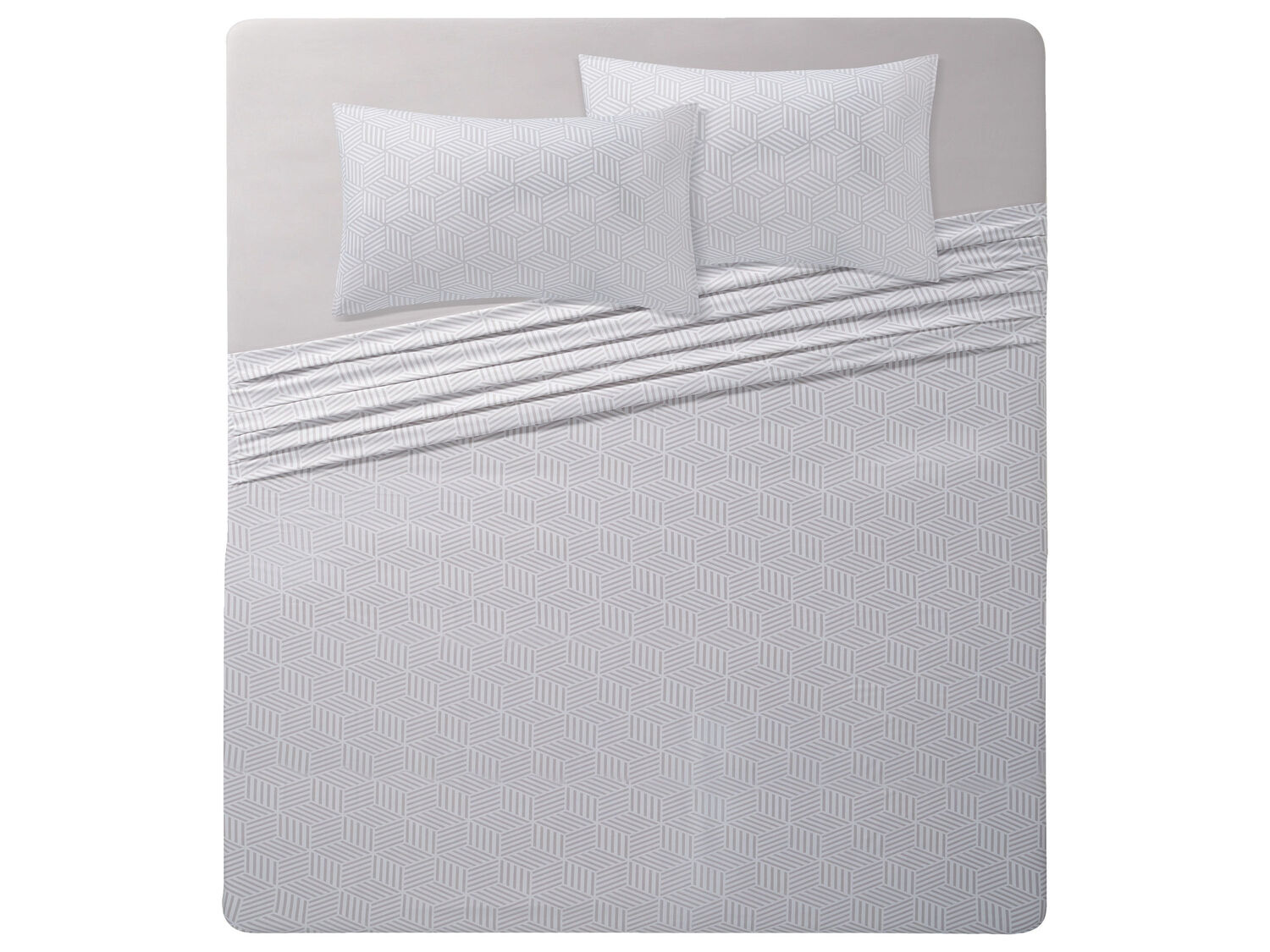 Completo lenzuola matrimoniali Meradiso, prezzo 19.99 €
- Lenzuolo con angoli: ...