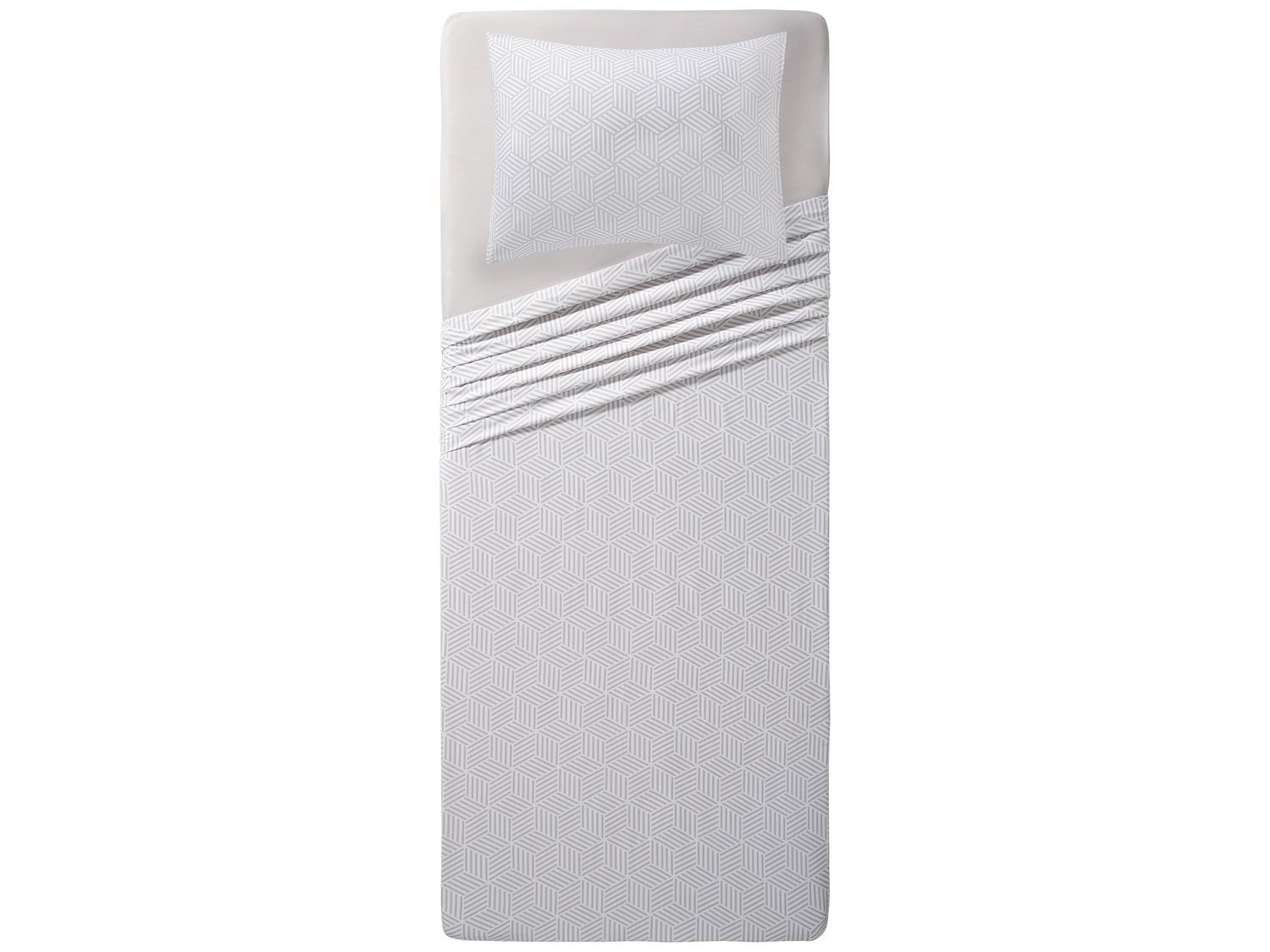 Completo lenzuola singole Meradiso, prezzo 14.99 €
- Lenzuolo con angoli: 90-100 ...