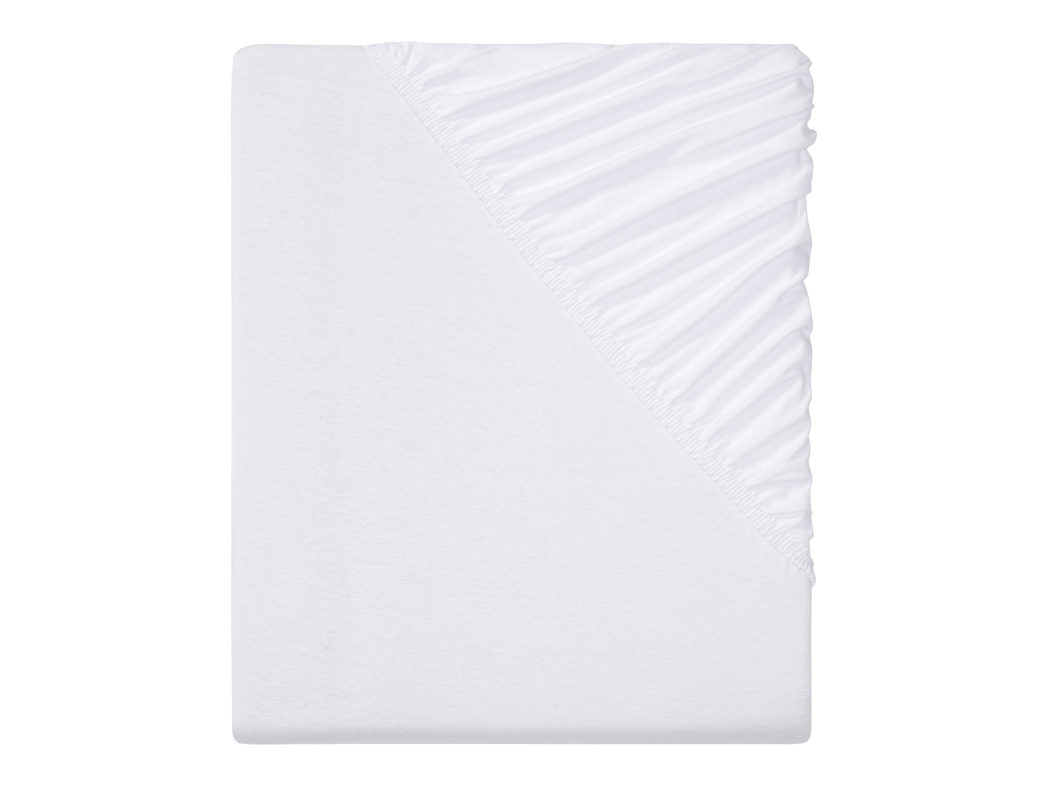 Lenzuolo con angoli singolo Meradiso, prezzo 5.99 €
- Puro cotone
- Dimensioni: ...