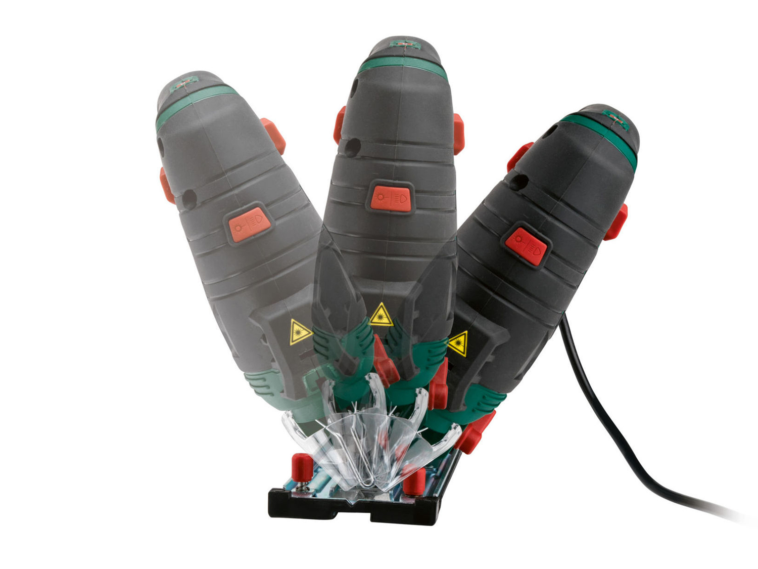 Seghetto a pendolo Parkside PSTK 800 B2, prezzo 29.99 €
- Corsa a pendolo regolabile ...