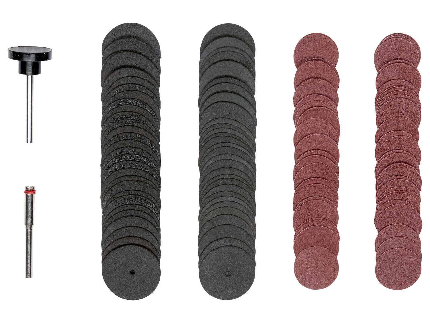 Accessori per levigatrice multifunzione Parkside, prezzo 3.99 €
Caratteristiche
...