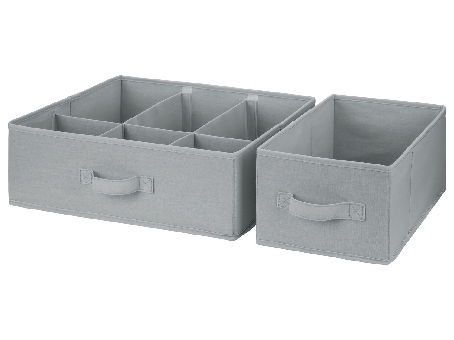 Box portaoggetti o organizer per cassetti Livarno Living, prezzo 9.99 €
1 o ...
