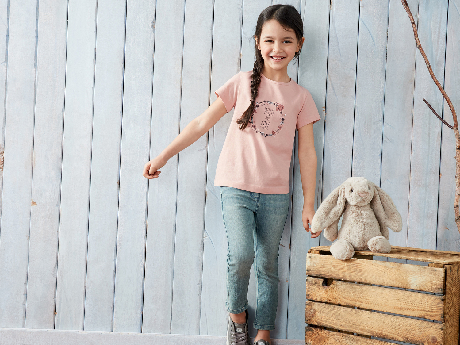 Maglia da bambina Lupilu, prezzo 4.99 €
2 pezzi - Misure: 1-6 anni
Taglie ...