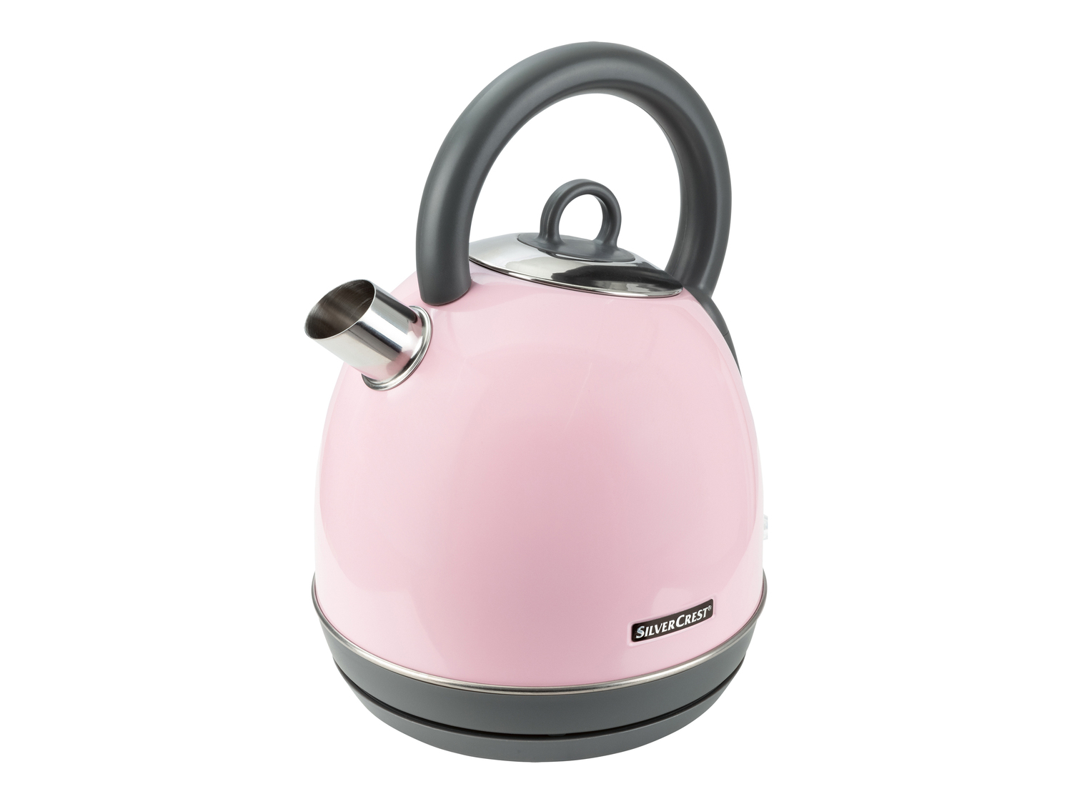 Bollitore elettrico Silvercrest Kitchen Tools, prezzo 19.99 €
- Termostato
- ...